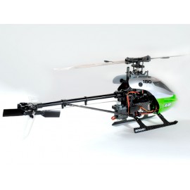 Carbon Fiber Landing Skids "U" Style (for MH Landing Gear series)