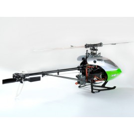 Carbon Fiber Landing Skids "Y" Style (for MH Landing Gear series)