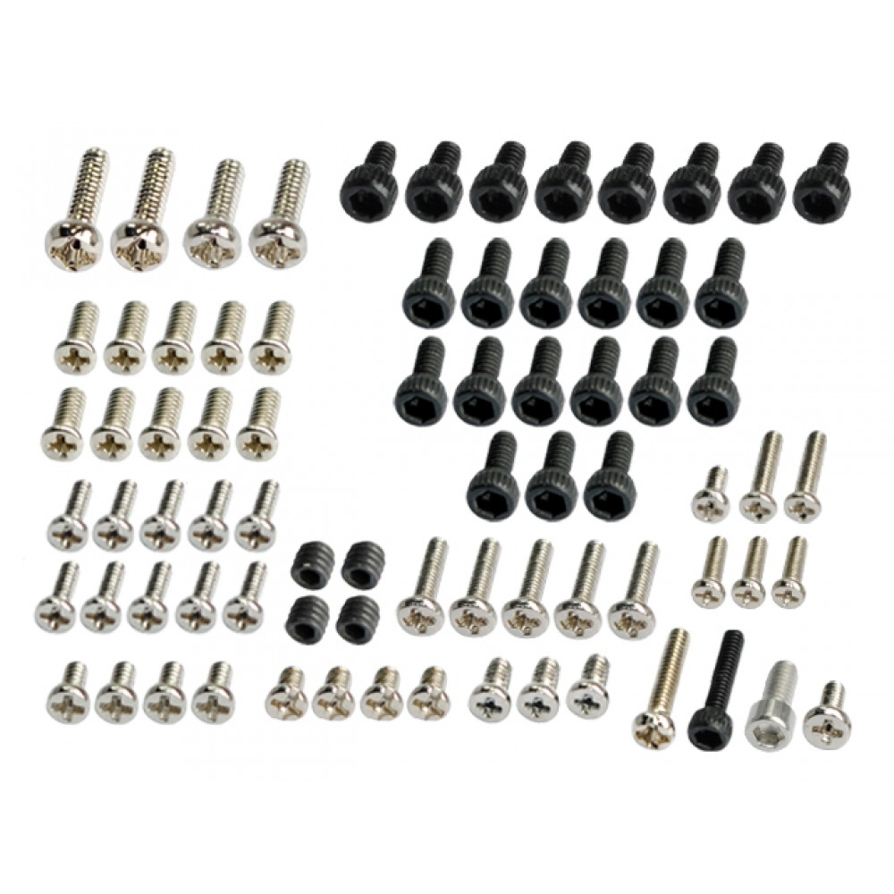 Hardware set for MH 180CFX Upgrades