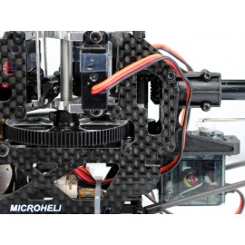 Hardened Steel Bevel Gear B 16T - BLADE 180 CFX