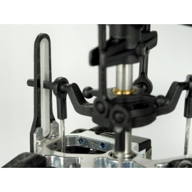 Aluminum/Carbon Fiber Anti-Rotation Guide set - BLADE 180 CFX / FUSION 180 / 150 S / Smart