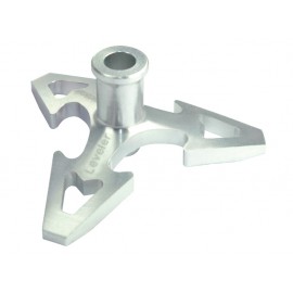 CNC Aluminum Swashplate Leveler - BLADE 180 CFX/130 S/150 S/FUSION 180/INFUSION 180/OMP M2