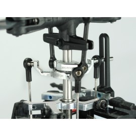 Precision CNC Titanium X Swashplate - BLADE 180 CFX / FUSION 180 / 150 S / Smart