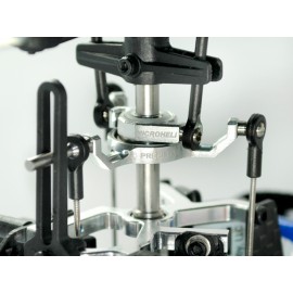 Precision CNC Titanium X Swashplate - BLADE 180 CFX / FUSION 180 / 150 S / Smart