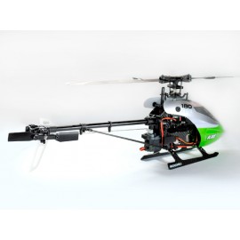 Low Profile Carbon Fiber Landing Gear "U" Style - BLADE 180 CFX / 150 S / Smart