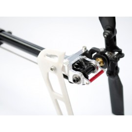 Precision CNC Aluminum Tail Gear Case - BLADE 180 CFX