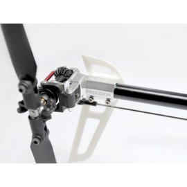 Precision CNC Aluminum Tail Gear Case - BLADE 180 CFX