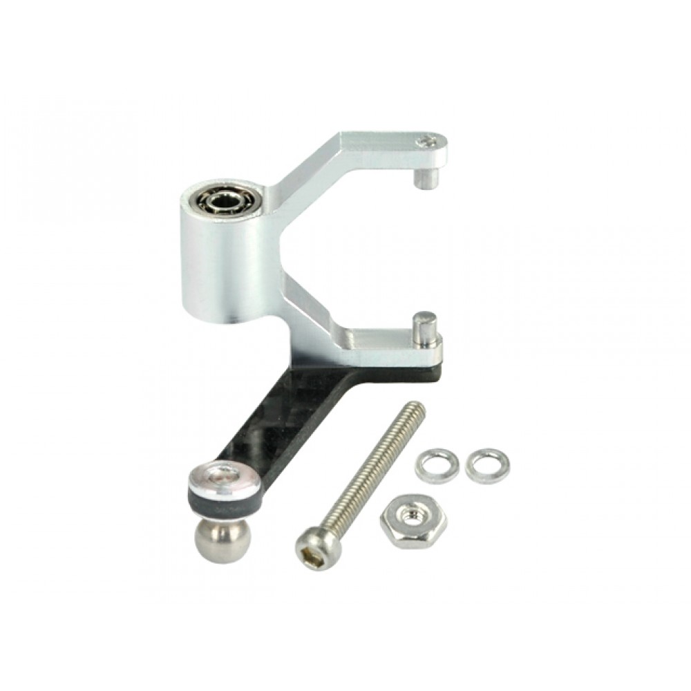 7075 Aluminum/Carbon Fiber Tail Pitch Lever - BLADE 180 CFX