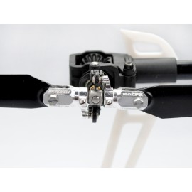 7075 Triple Bearing Weighted Tail Blade Grip set - BLADE 180 CFX