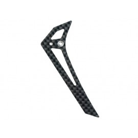 Carbon Fiber Vertical Fin - BLADE 180 CFX