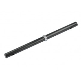 CNC Solid Carbon Main Shaft/Collar set - BLADE 180 CFX / 150 S / Smart