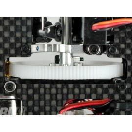 CNC Delrin Main Gear w/ Adjustable Hub set - BLADE 180 CFX / 150 S / Smart