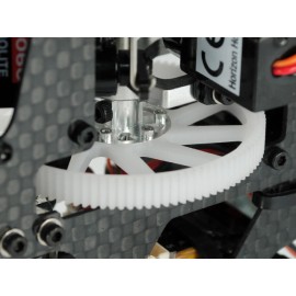 CNC Delrin Main Gear w/ Adjustable Hub set - BLADE 180 CFX / 150 S / Smart