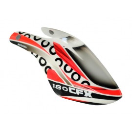 Airbrush Fiberglass Freestyle Canopy - BLADE 180 CFX