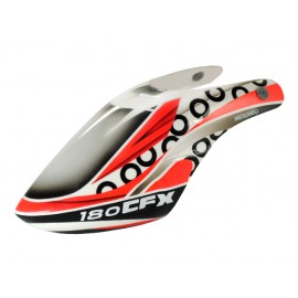 Airbrush Fiberglass Freestyle Canopy - BLADE 180 CFX