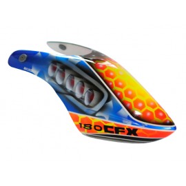 Airbrush Fiberglass Jet Turbine Canopy - BLADE 180 CFX