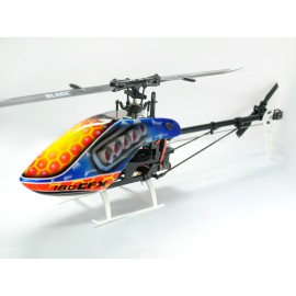 Airbrush Fiberglass Jet Turbine Canopy - BLADE 180 CFX