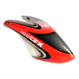 Airbrush Fiberglass Rocket Canopy - BLADE 180 CFX