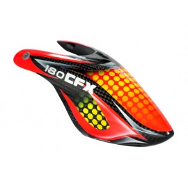 Airbrush Carbon Fiber Led Canopy - BLADE 180 CFX