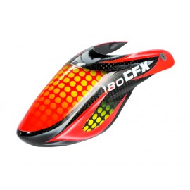 Airbrush Carbon Fiber Led Canopy - BLADE 180 CFX