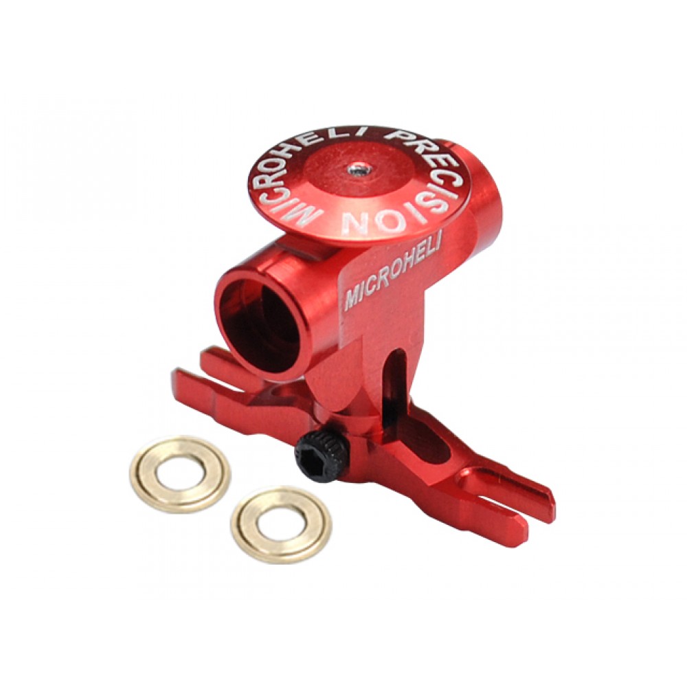 Precision CNC 7075 Aluminum Main Rotor Hub w/ Button (R) - BLADE 180 CFX / 150 S / Smart