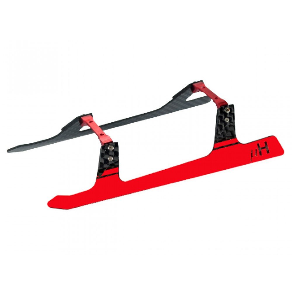 Low Profile Carbon Fiber Landing Gear "U" Style (R) - BLADE 180 CFX / 150 S / Smart