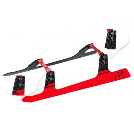 Low Profile Carbon Fiber Landing Gear "U" Style (R) - BLADE 180 CFX / 150 S / Smart