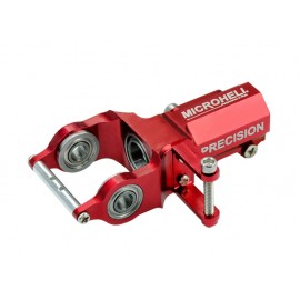 Precision CNC Aluminum Tail Gear Case (RED) - BLADE 180 CFX