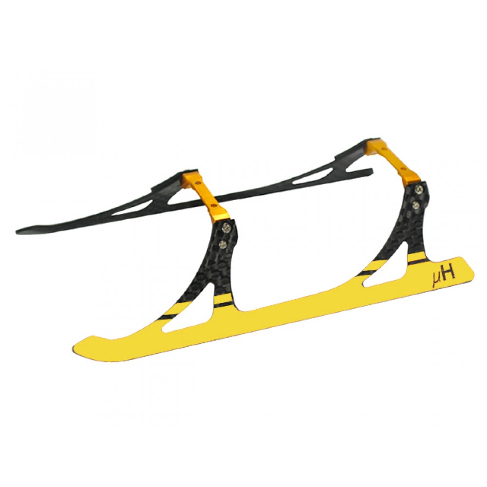 Aluminum/Carbon Fiber Landing Gear "A" Style (G) - BLADE 180 CFX / 150 S / Smart