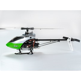 Aluminum/Carbon Fiber Landing Gear "F" Style (GOLD) - BLADE 180 CFX / 150 S / Smart