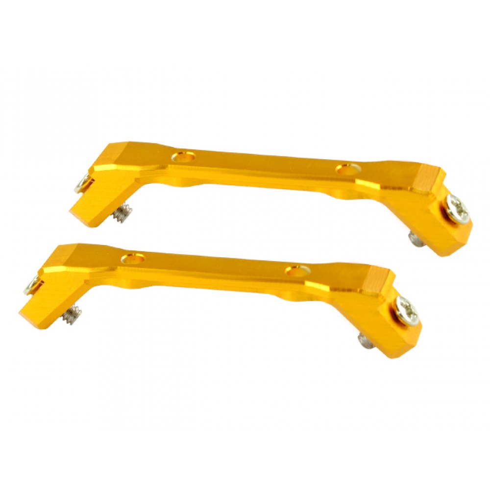 Aluminum Landing Gear Support (GOLD) (for MH Landing Gear series)