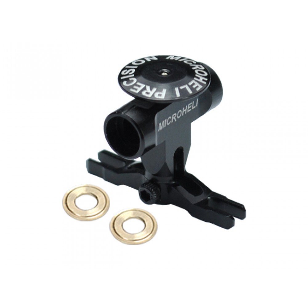 Precision CNC 7075 Aluminum Main Rotor Hub w/ Button (BL) - BLADE 180 CFX / 150 S / Smart