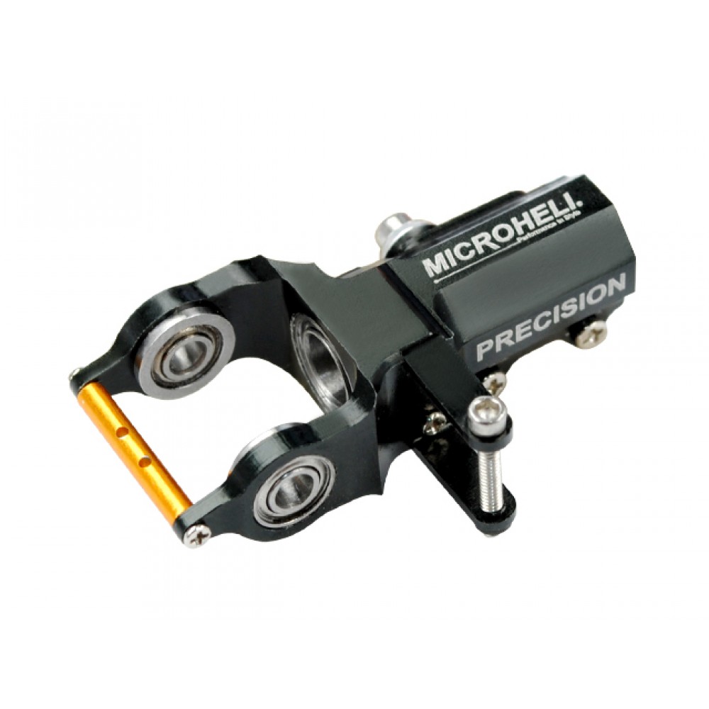 Precision CNC Aluminum Tail Gear Case (BLACK) - BLADE 180 CFX