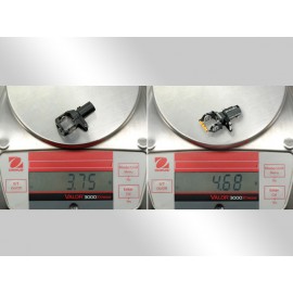 Precision CNC Aluminum Tail Gear Case (BLACK) - BLADE 180 CFX