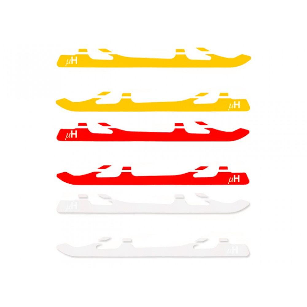 Landing Skids "A" Style Sticker set (for MH Landing Gear series)