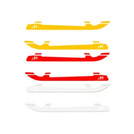 Landing Skids "D" Style Sticker set (for MH Landing Gear series)