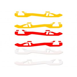 Landing Skids "F" Style Sticker set (for MH Landing Gear series)