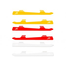 Landing Skids "U" Style Sticker set (for MH Landing Gear series)