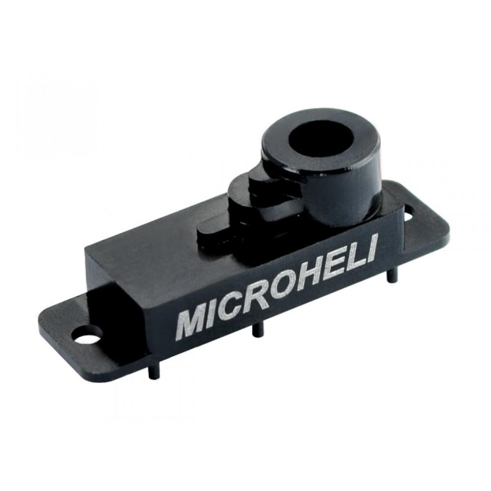 Aluminum Upper Servo Case (for Spektrum H2060)