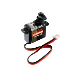 Aluminum Upper Servo Case (for Spektrum H2060)