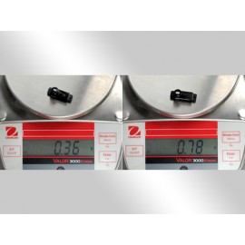 Aluminum Upper Servo Case (for Spektrum H2060)