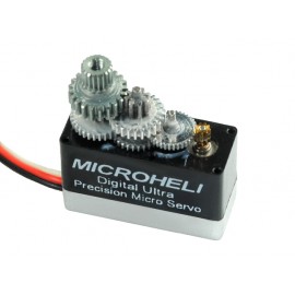 Digital Ultra-Micro Precision Reversed Servo (Metal Gear) - BLADE 180 CFX / 150 S / Smart