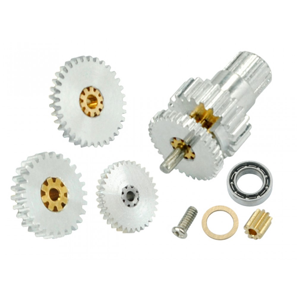 Plating Metal Gear (for Blade 180 CFX Servo)