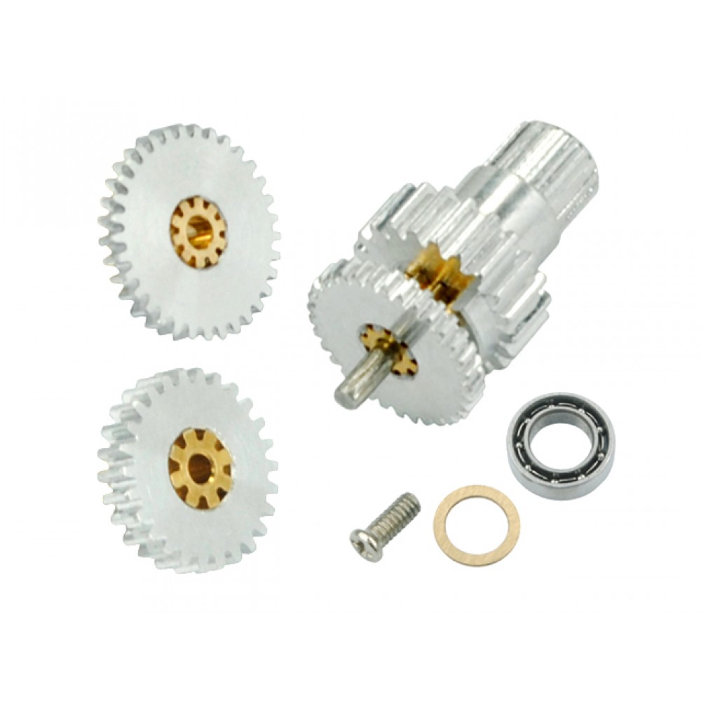 Metal Gear (for Blade 180 CFX Servo)