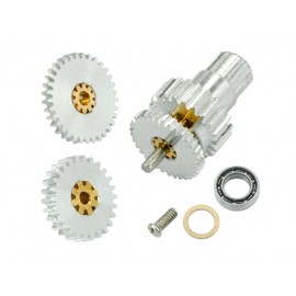 Metal Gear (for Blade 180 CFX Servo)