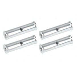 Aluminum Spacer 1.6x2.8x11.0mm