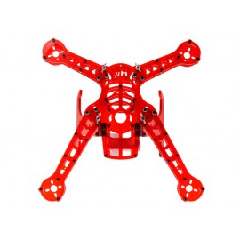 Aluminum/Acrylic Quadcopter Frame Kit - BLADE 200 QX