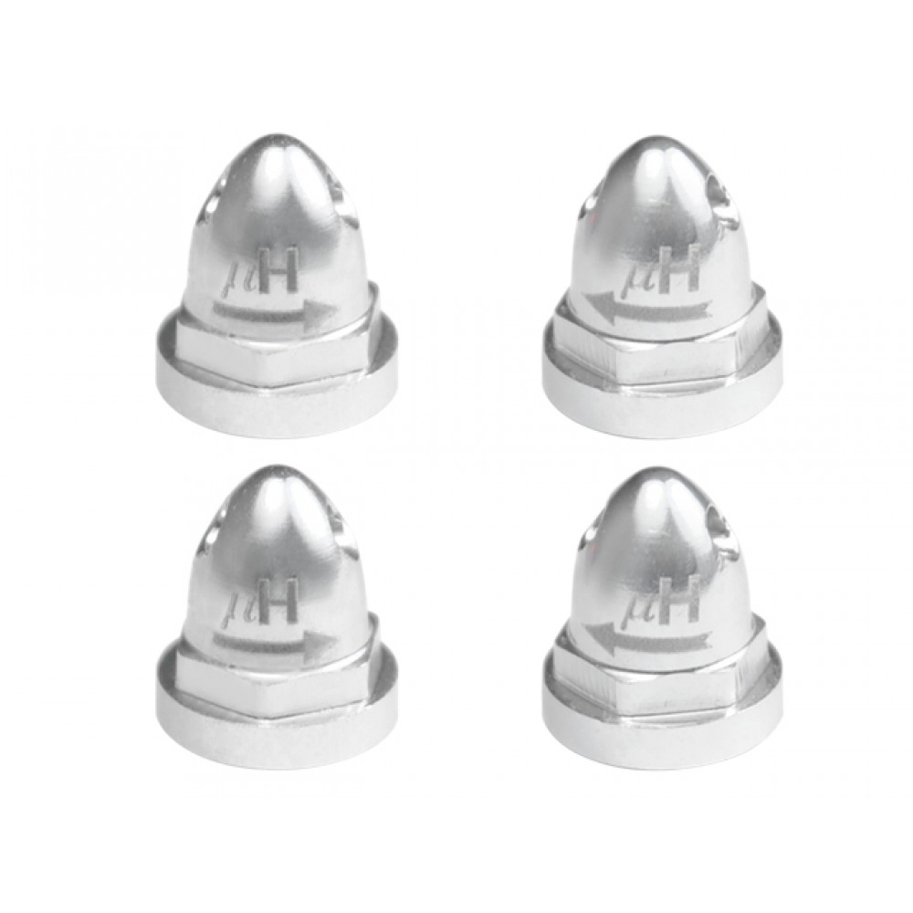 CNC Aluminum Propeller Adapter set (CW/CCW) - BLADE 200 QX