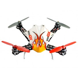 Aluminum/Carbon Fiber/Fiberglass Quadcopter Kit - BLADE 200 QX