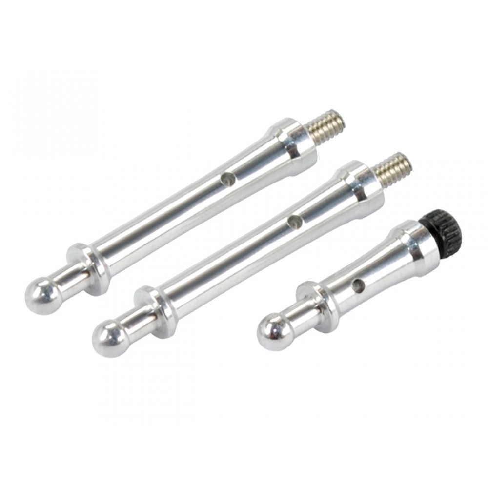 Aluminum Canopy Mount set (for MH Frame BLADE 200 QX series) 